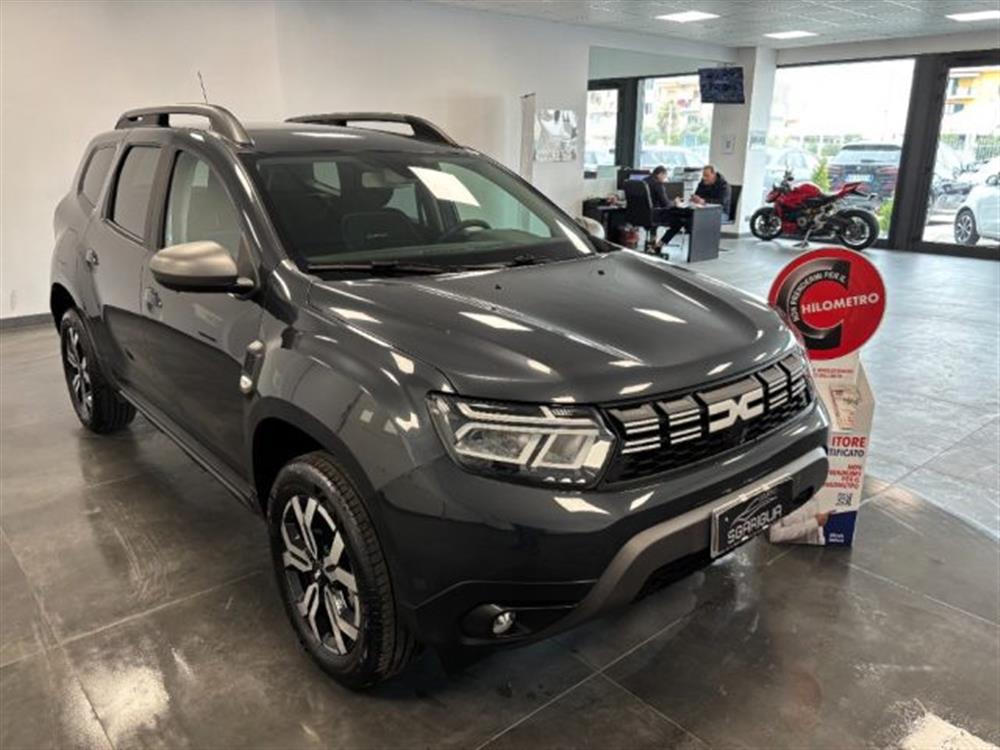 Duster Duster 1.0 GPL 4x2 Journey