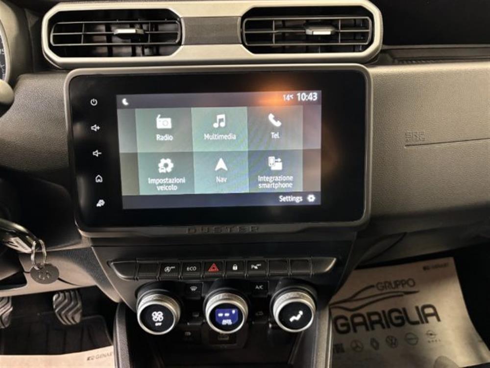 Duster Duster 1.0 GPL 4x2 Journey
