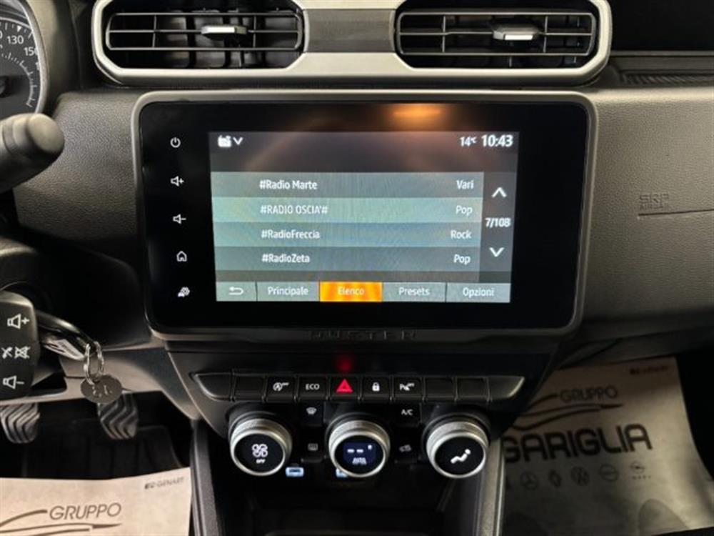Duster Duster 1.0 GPL 4x2 Journey