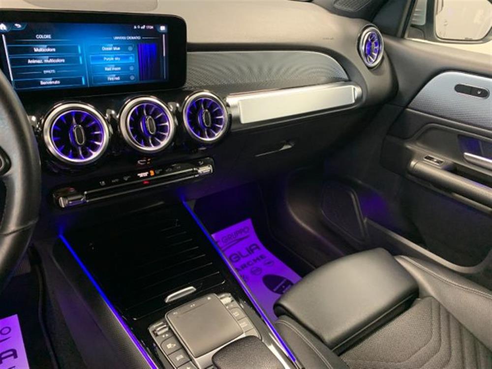 GLB 180 GLB 180 d Automatico Sport P