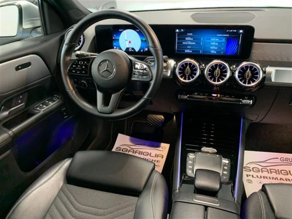 GLB 180 GLB 180 d Automatico Sport P
