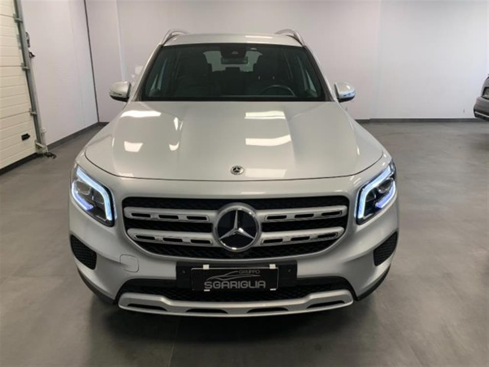 GLB 180 GLB 180 d Automatico Sport P