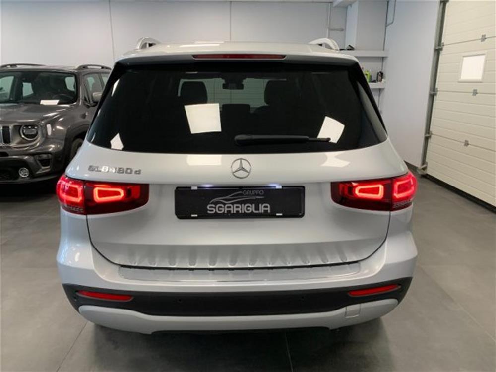 GLB 180 GLB 180 d Automatico Sport P