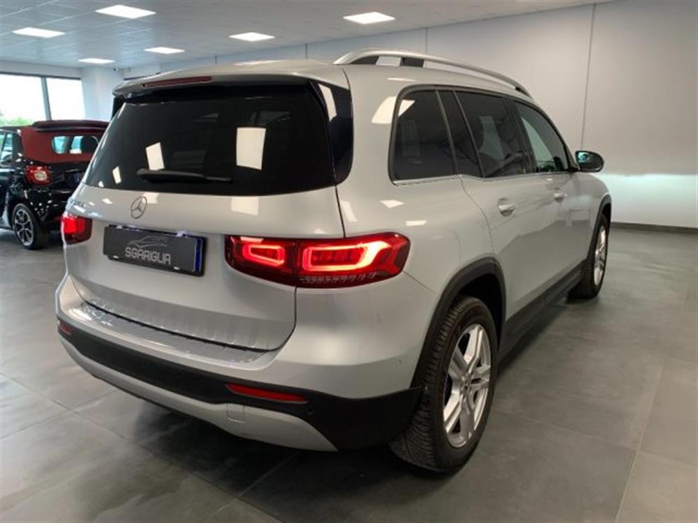 GLB 180 GLB 180 d Automatico Sport P