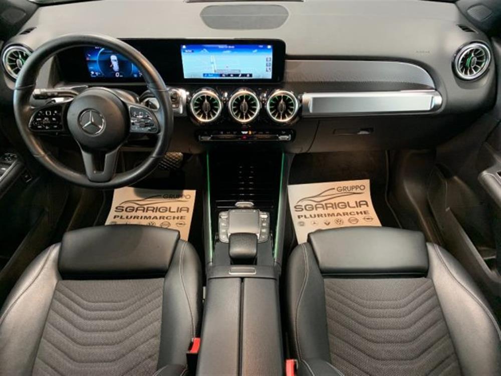 GLB 180 GLB 180 d Automatico Sport P