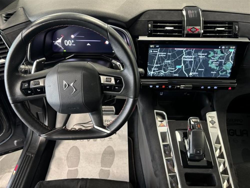 DS 7 DS 7 Performance Line + S