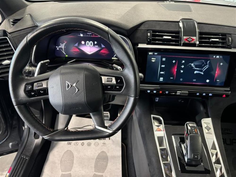 DS 7 DS 7 Performance Line + S