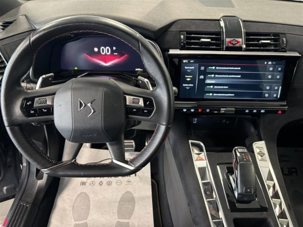 DS 7 DS 7 Performance Line + S