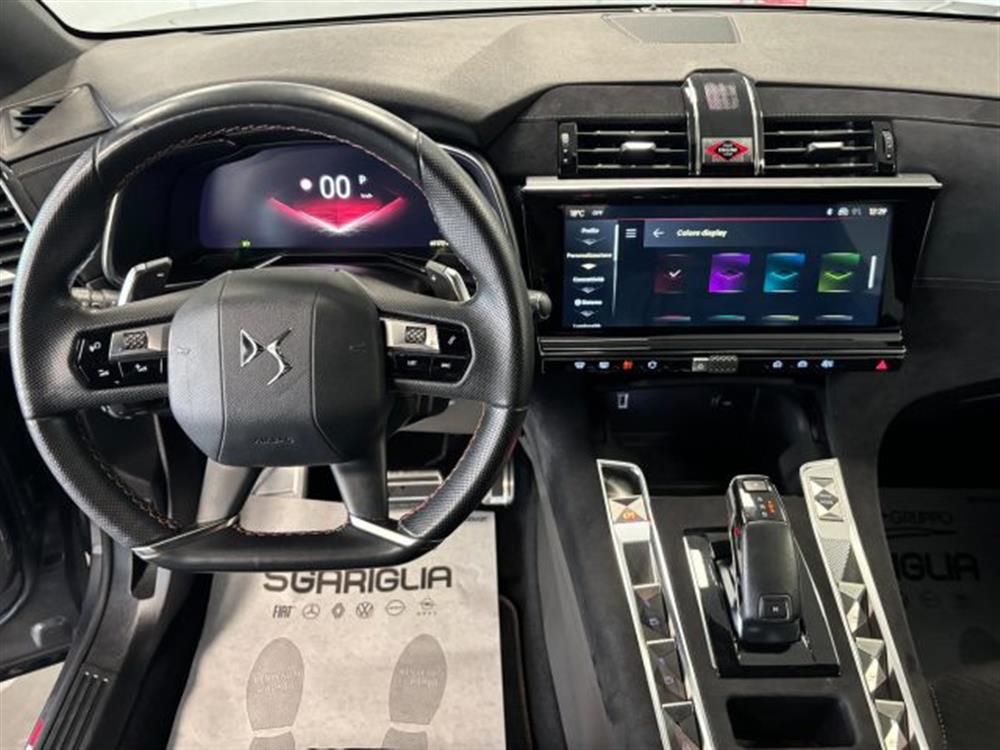 DS 7 DS 7 Performance Line + S
