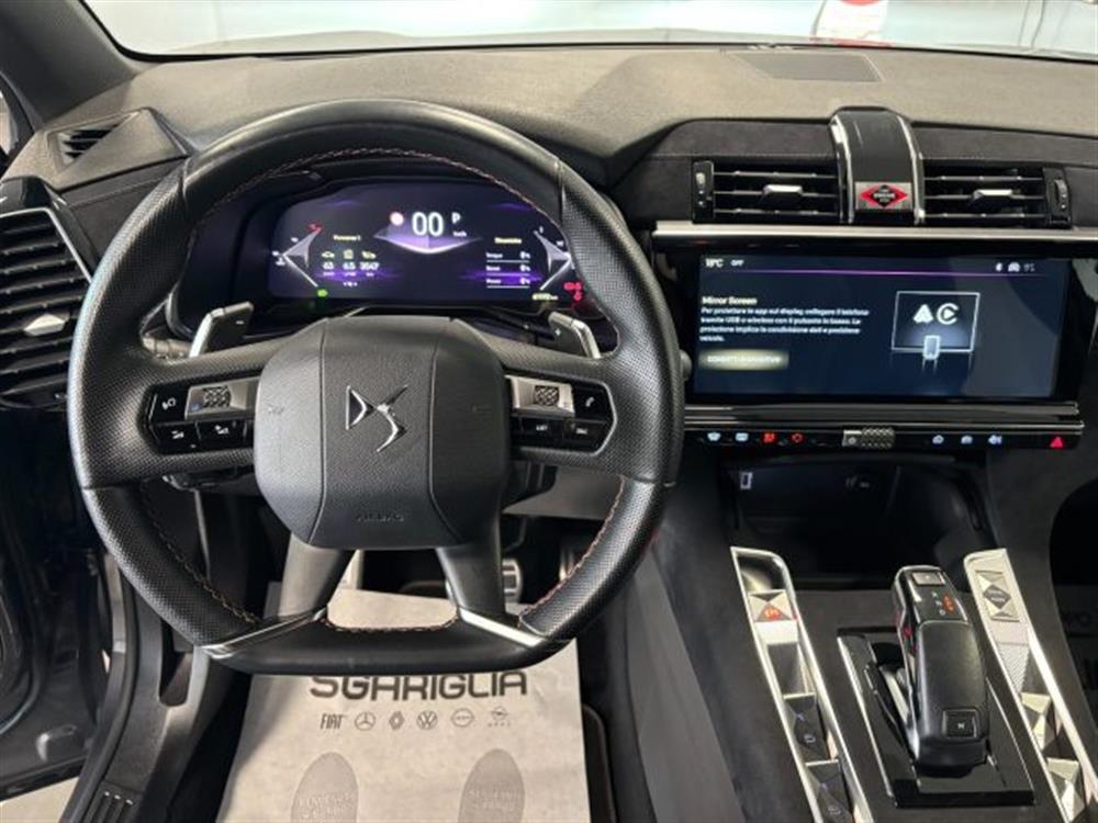 DS 7 DS 7 Performance Line + S