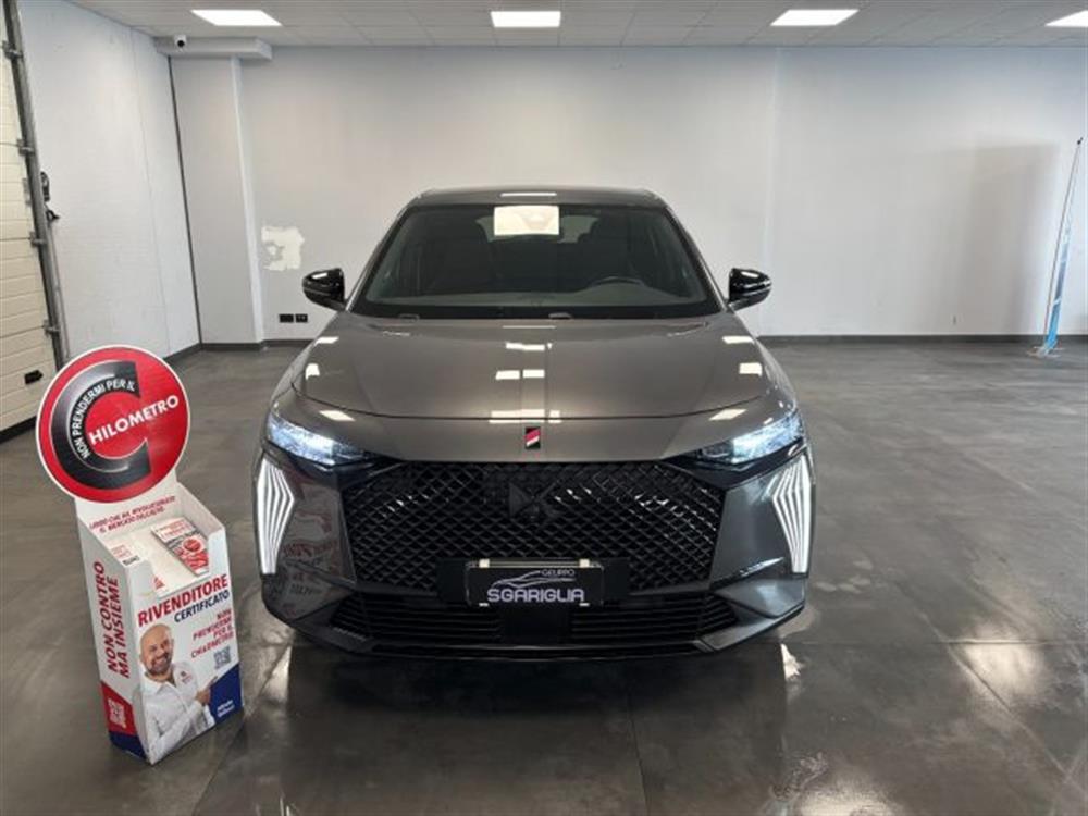 DS 7 DS 7 Performance Line + S