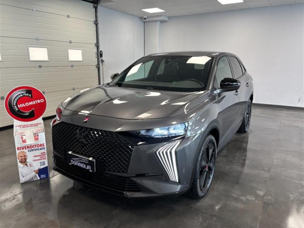 DS 7 DS 7 Performance Line + S