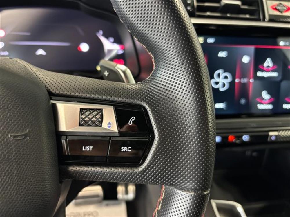 DS 7 DS 7 Performance Line + S