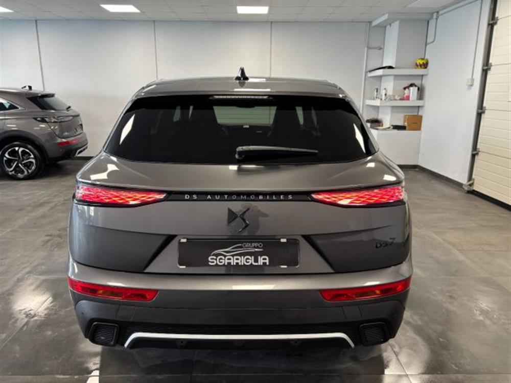 DS 7 DS 7 Performance Line + S