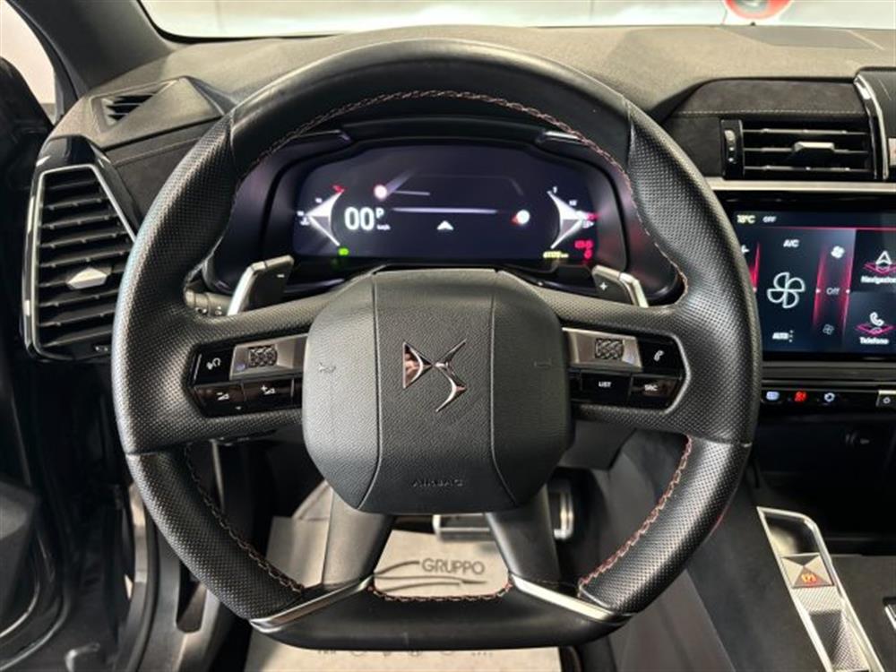 DS 7 DS 7 Performance Line + S