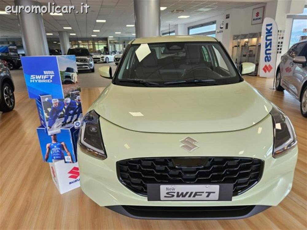 Swift Swift 1.2 Hybrid TOP Autom