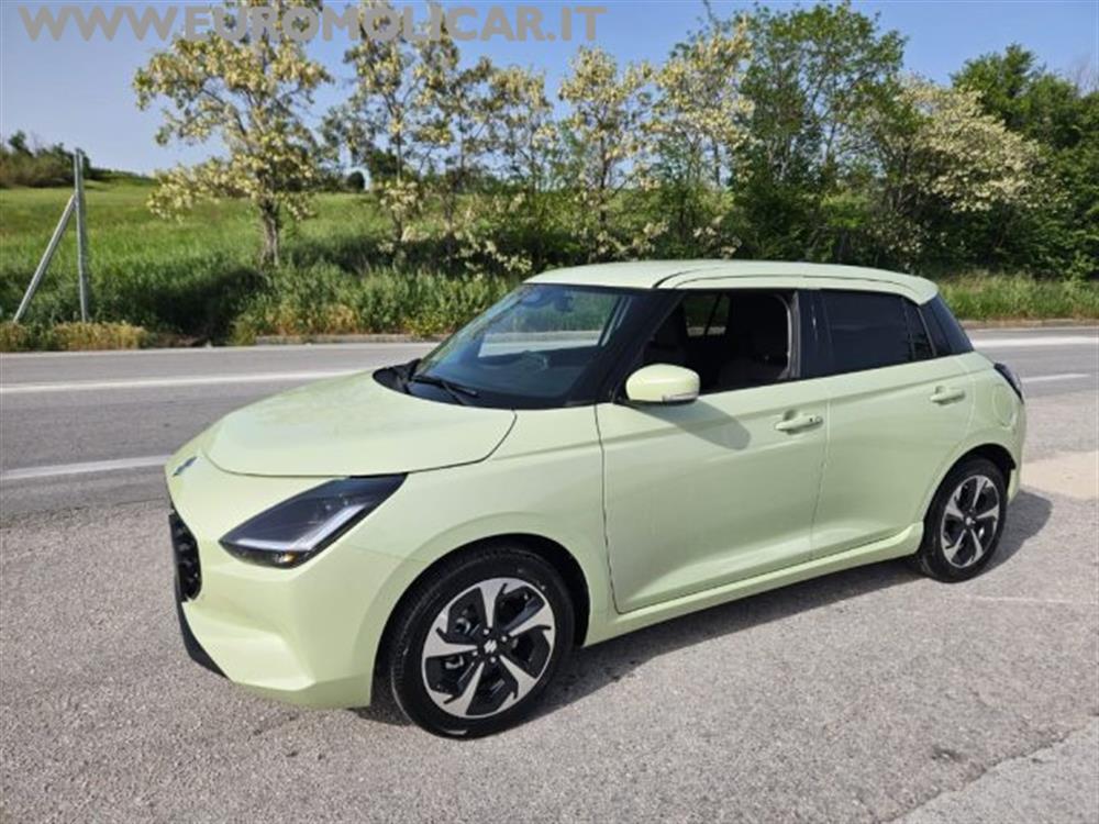 Swift Swift 1.2 Hybrid TOP Autom