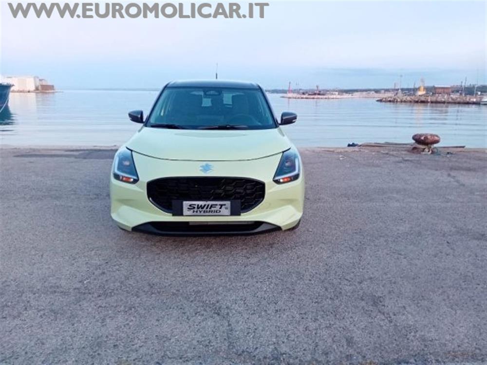 Swift Swift 1.2 Hybrid TOP Autom