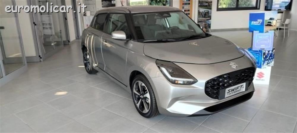 Swift Swift 1.2 Hybrid TOP Autom