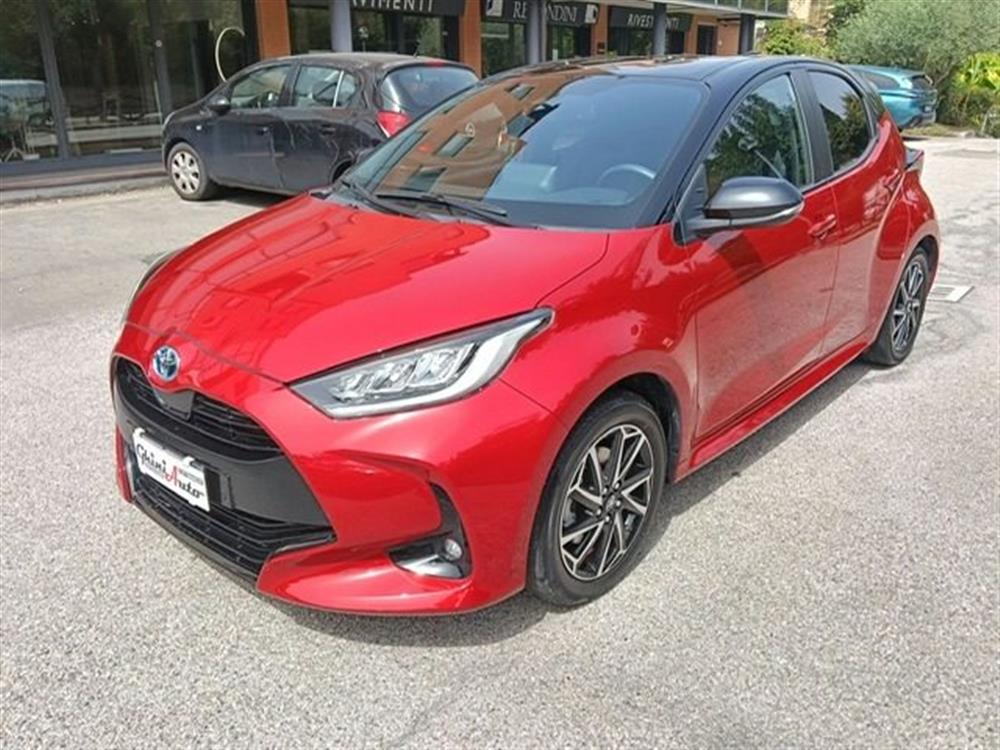 Yaris Yaris 1.5 Full Hybrid 5 P