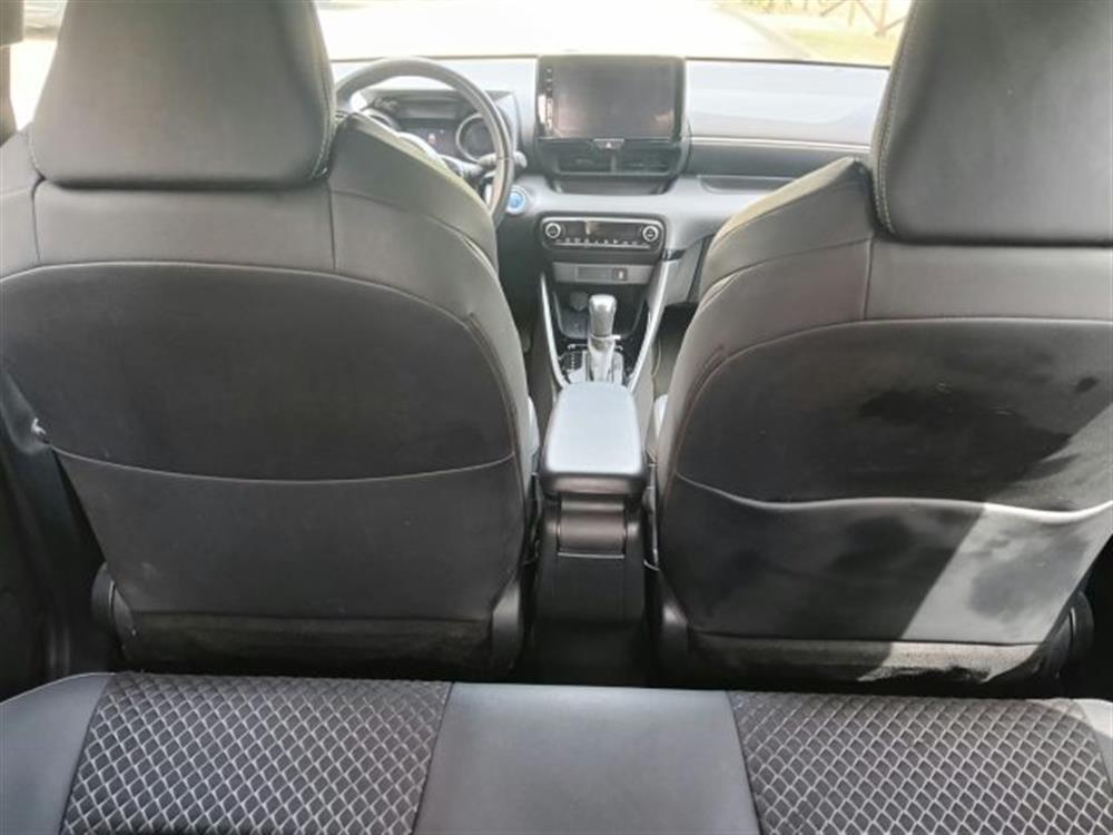 Yaris Yaris 1.5 Full Hybrid 5 P
