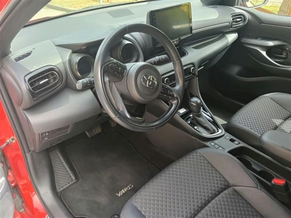 Yaris Yaris 1.5 Full Hybrid 5 P