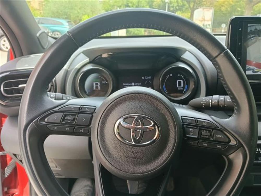 Yaris Yaris 1.5 Full Hybrid 5 P
