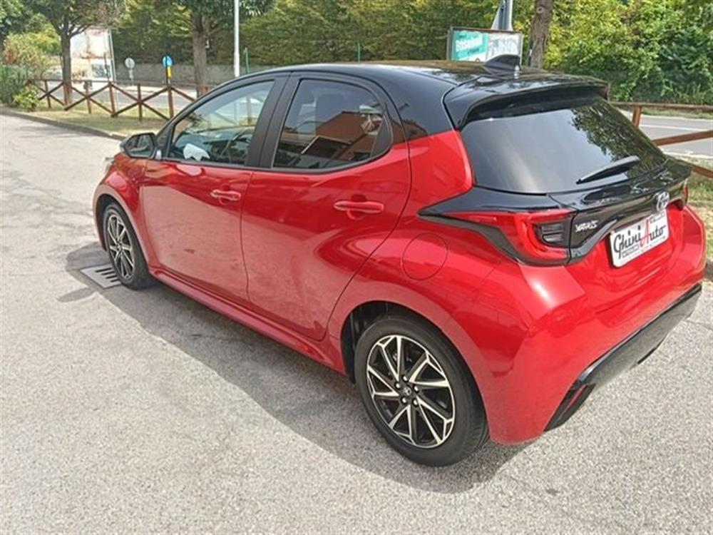 Yaris Yaris 1.5 Full Hybrid 5 P