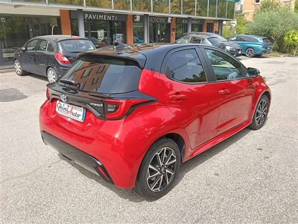 Yaris Yaris 1.5 Full Hybrid 5 P
