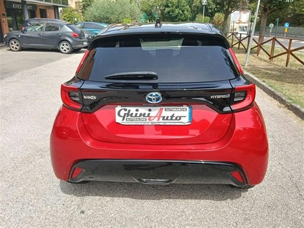 Yaris Yaris 1.5 Full Hybrid 5 P