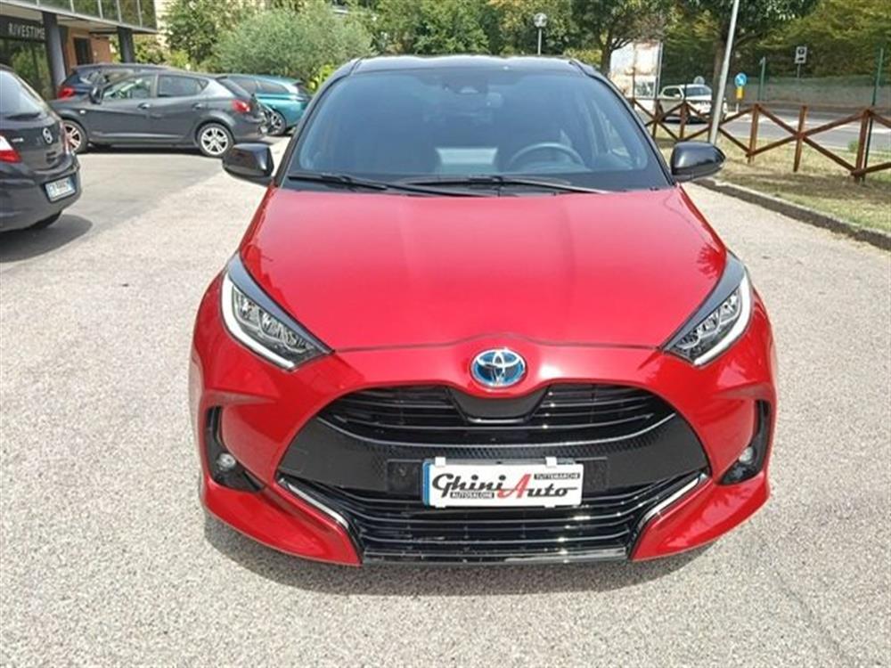 Yaris Yaris 1.5 Full Hybrid 5 P