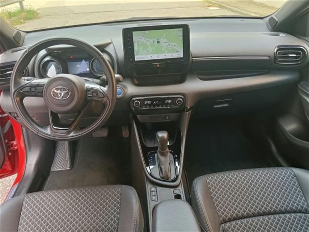 Yaris Yaris 1.5 Full Hybrid 5 P