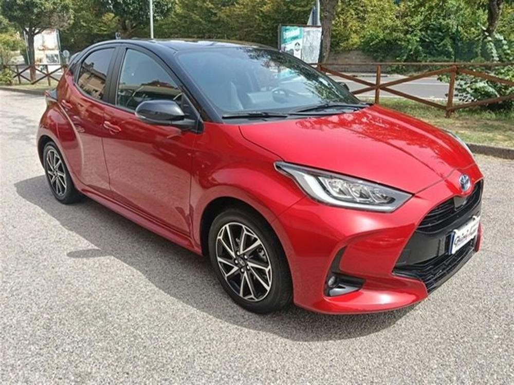 Yaris Yaris 1.5 Full Hybrid 5 P