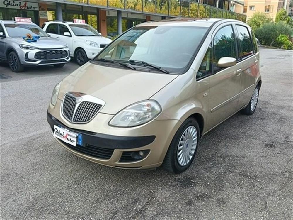 MUSA MUSA 1.4 16V PLATINO *Tet