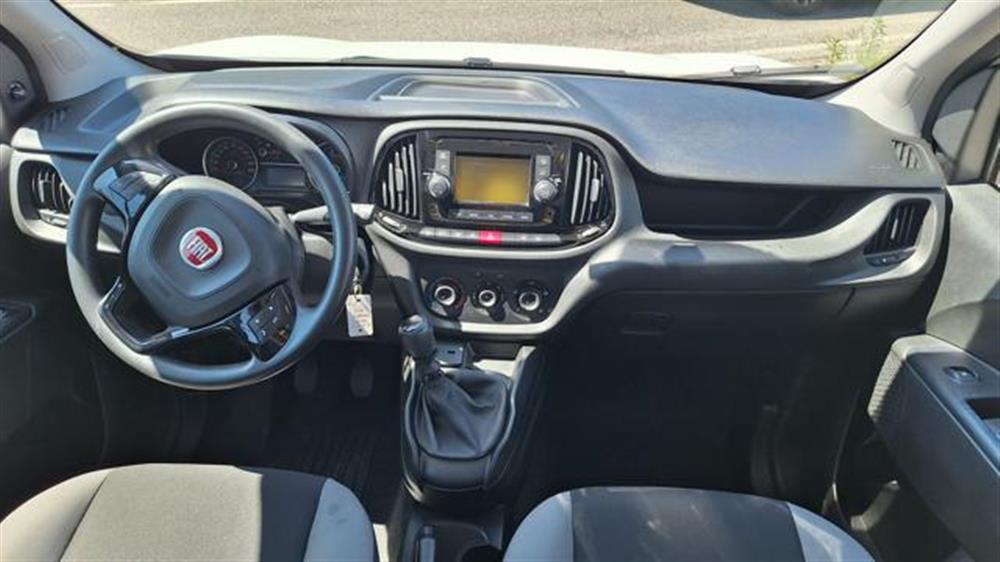 Doblo Doblo Doblò 1.6 MJT 120CV