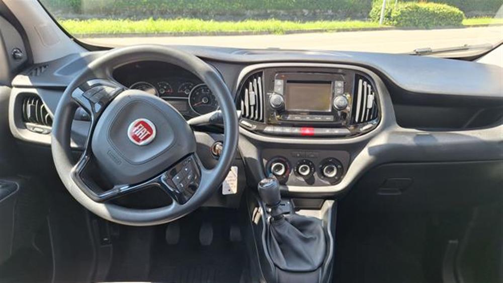 Doblo Doblo Doblò 1.6 MJT 120CV