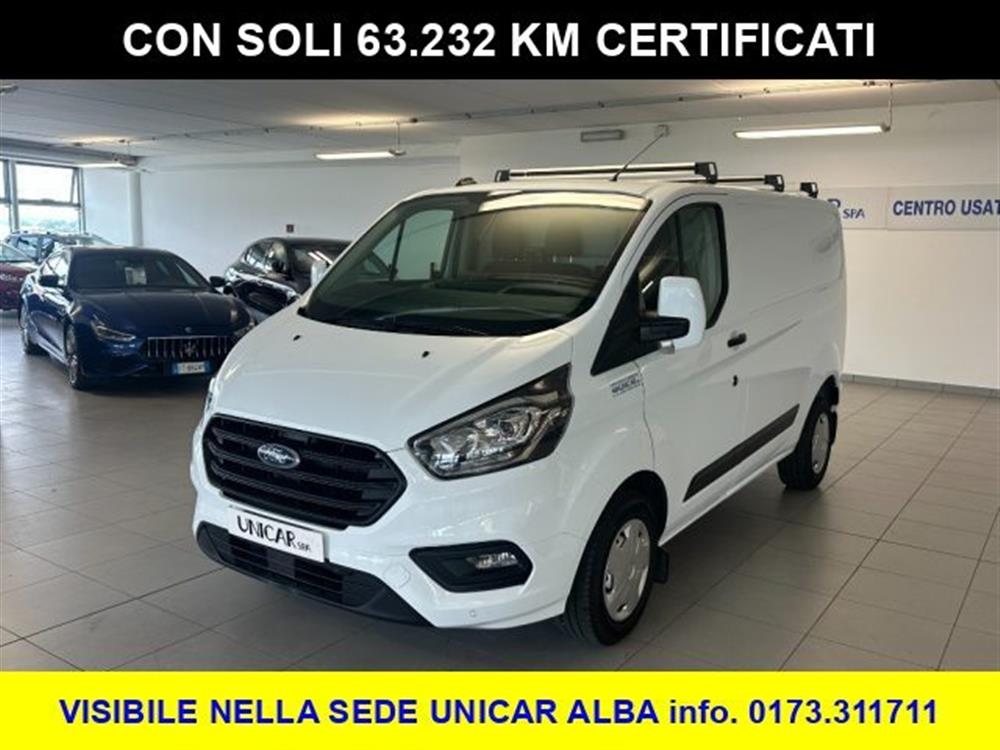 Transit Custom Transit Custom 2.000 DIESEL 130 CV