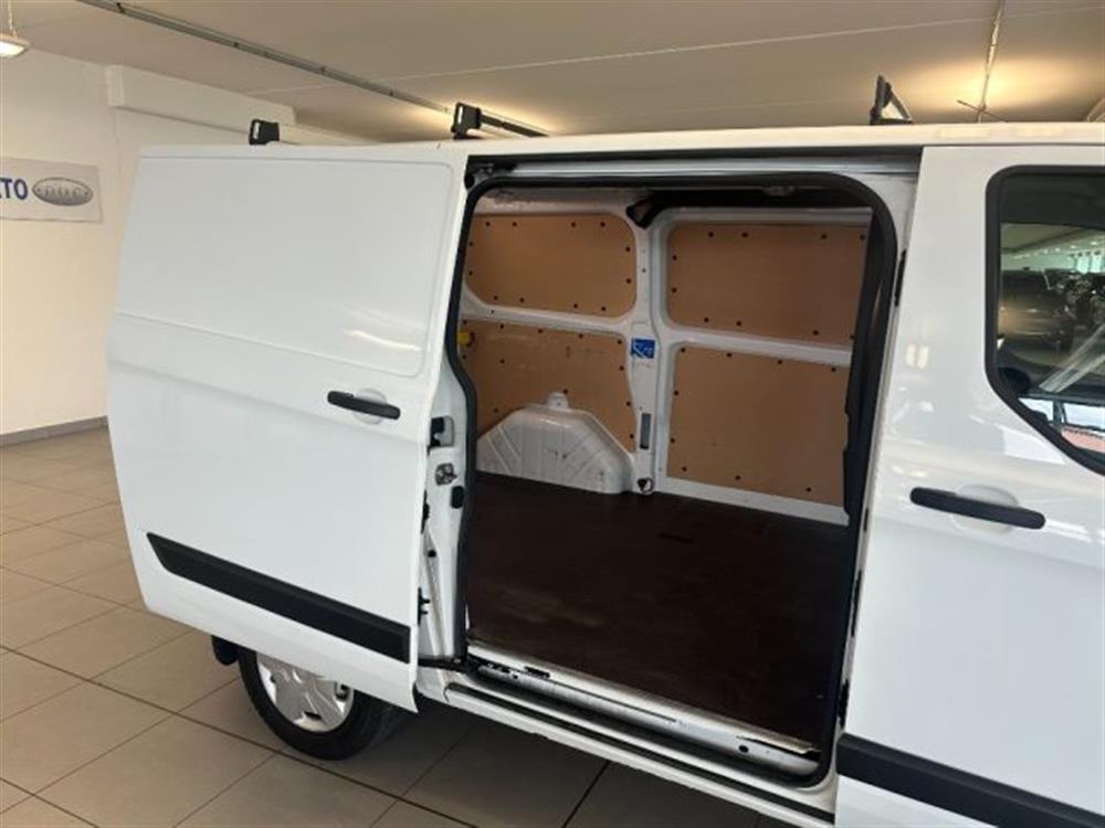Transit Custom Transit Custom 2.000 DIESEL 130 CV