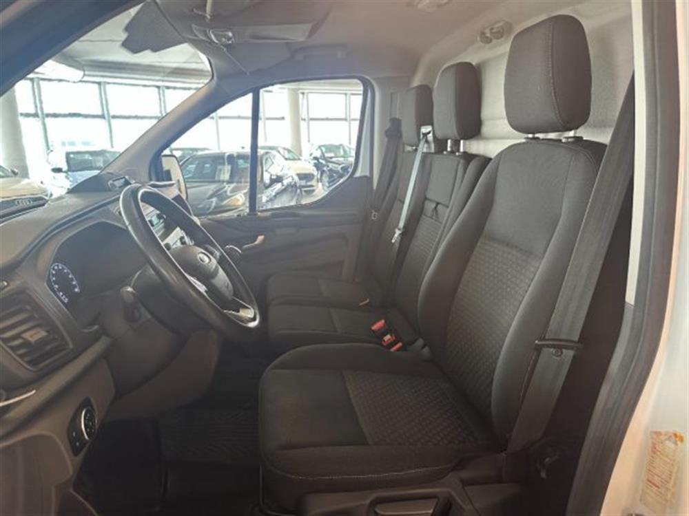 Transit Custom Transit Custom 2.000 DIESEL 130 CV