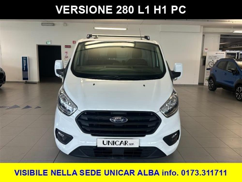Transit Custom Transit Custom 2.000 DIESEL 130 CV