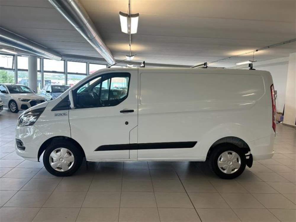 Transit Custom Transit Custom 2.000 DIESEL 130 CV