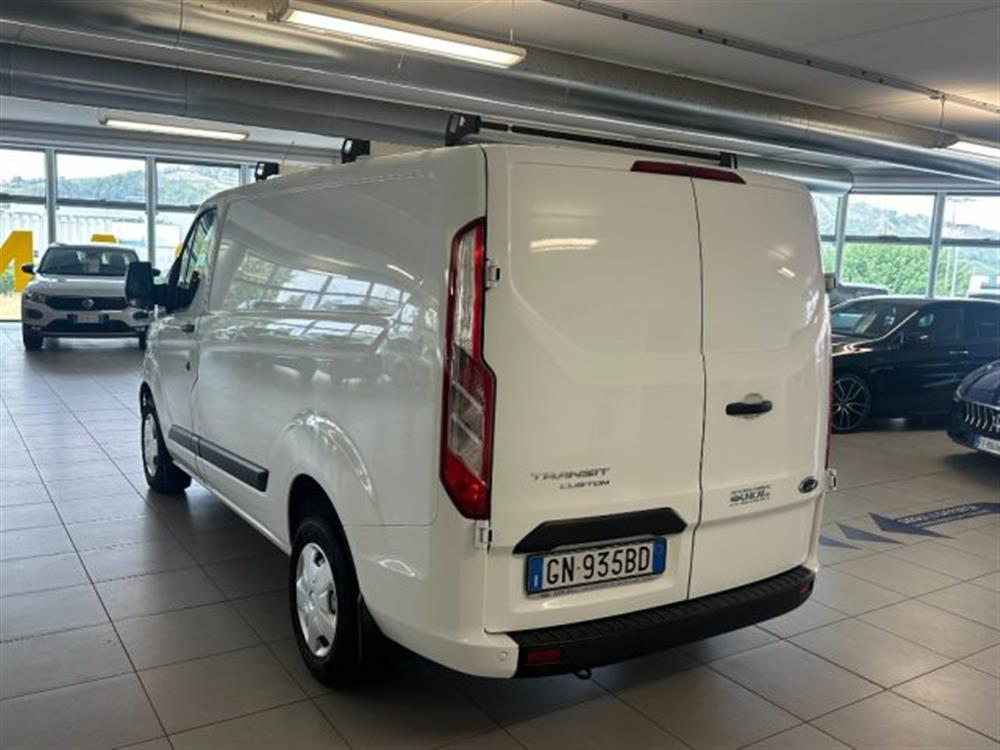 Transit Custom Transit Custom 2.000 DIESEL 130 CV