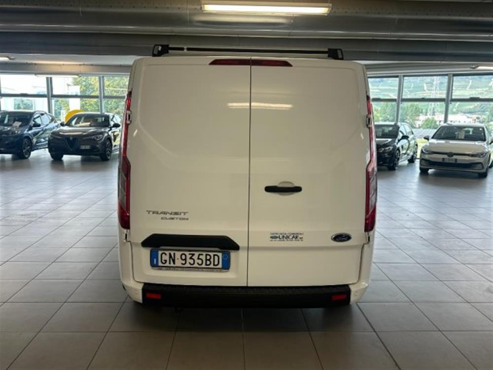 Transit Custom Transit Custom 2.000 DIESEL 130 CV