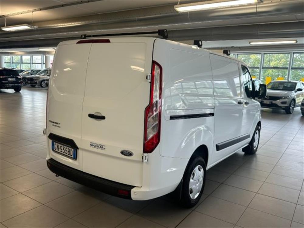 Transit Custom Transit Custom 2.000 DIESEL 130 CV