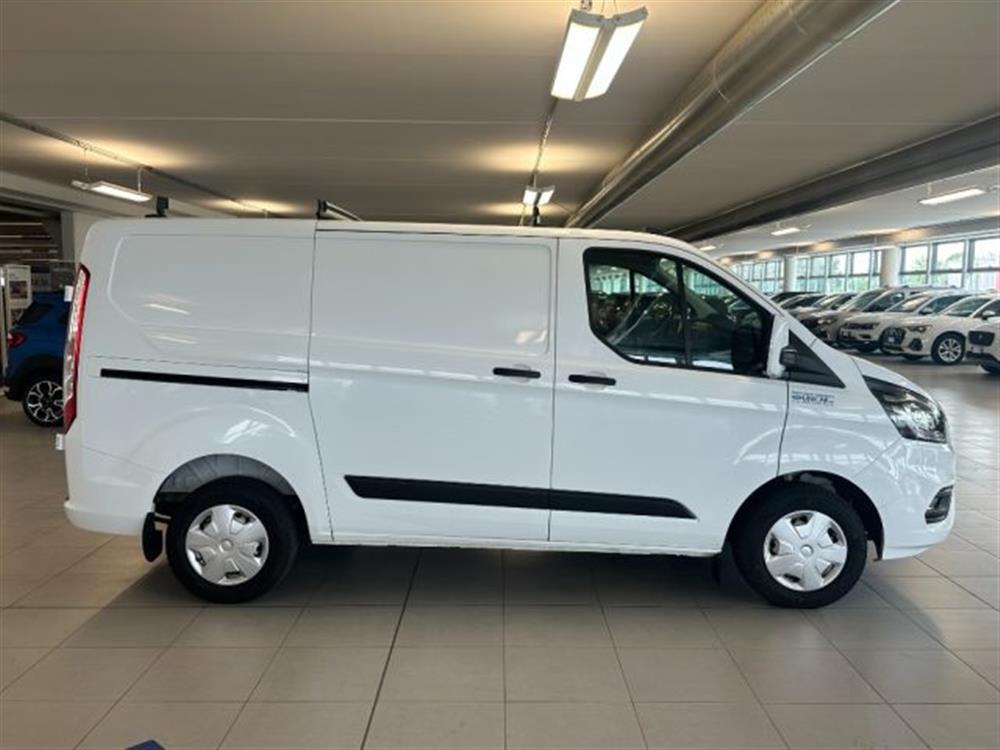 Transit Custom Transit Custom 2.000 DIESEL 130 CV