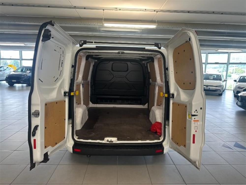 Transit Custom Transit Custom 2.000 DIESEL 130 CV