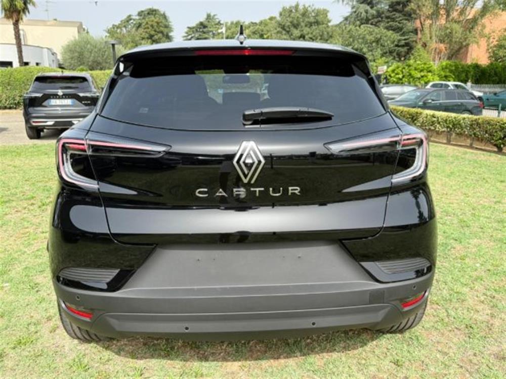 Captur Captur techno ECO-G 120 FUL