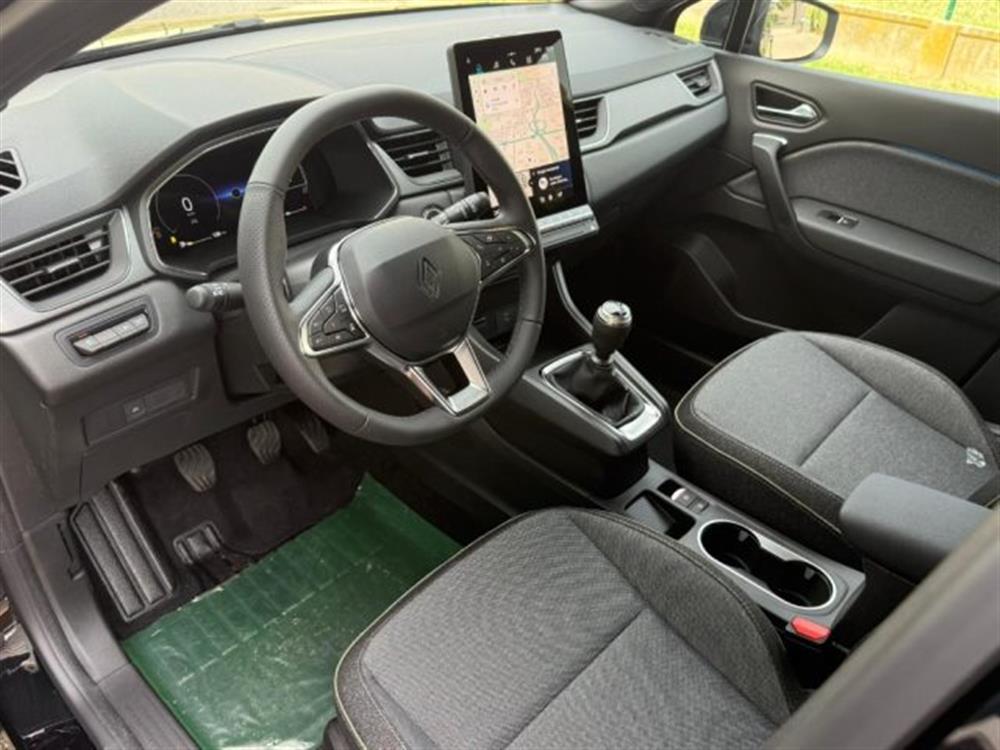 Captur Captur techno ECO-G 120 FUL