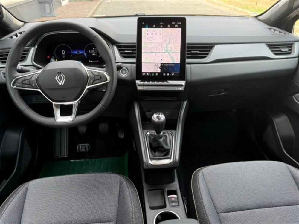 Captur Captur techno ECO-G 120 FUL