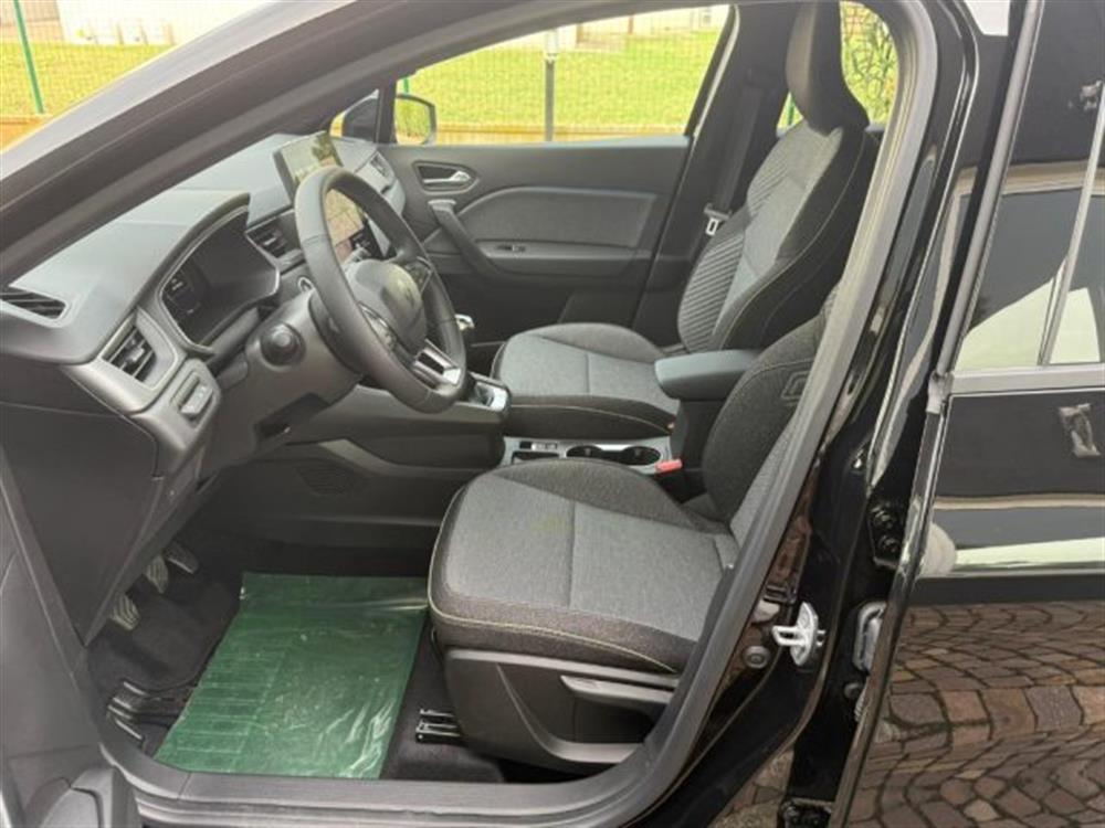 Captur Captur techno ECO-G 120 FUL